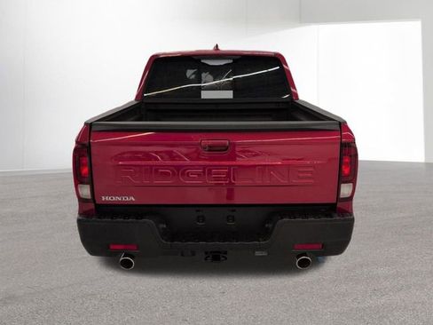 New 2026 Honda Ridgeline RTL image 32