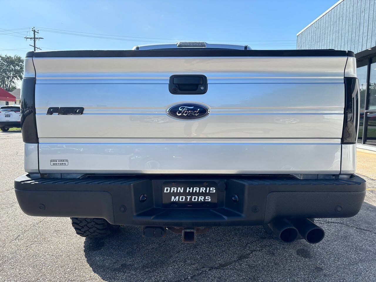 Used 2012 Ford F150 XLT w/ XLT Convenience Pkg AWD/4WD image 12