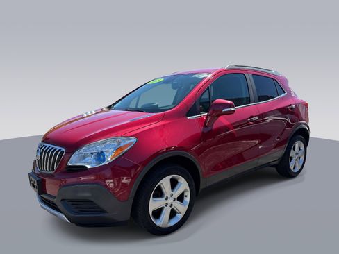 Used 2015 Buick Encore AWD image 5