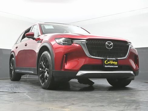 Used 2024 MAZDA CX-90 Plug-In Hybrid w/ Premium Plus image 54