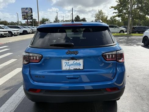 New 2026 Jeep Compass Latitude image 7