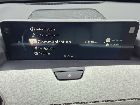 New 2025 MAZDA CX-90 3.3 Turbo S w/ Premium Plus image 16