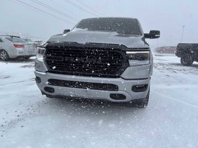 Certified 2021 RAM 1500 Laramie