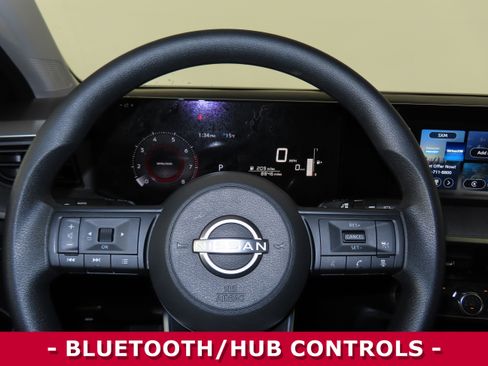 Certified 2025 Nissan Kicks SV w/ SV Premium Package image 11