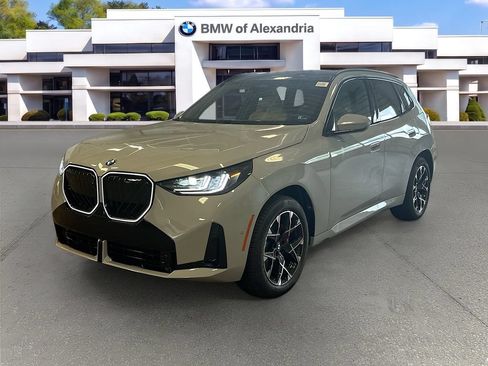 New 2026 BMW X3 xDrive30i w/ Premium Package AWD/4WD image 1