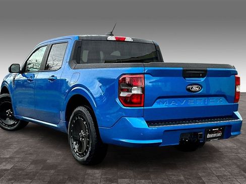 Used 2025 Ford Maverick Lobo image 13