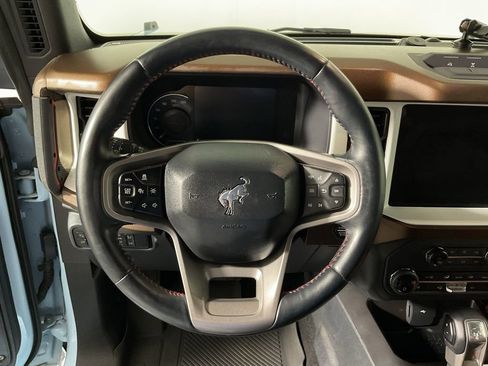 Used 2024 Ford Bronco Heritage Edition AWD/4WD image 26