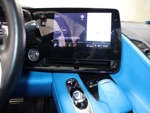 Used 2023 Chevrolet Corvette Stingray Premium Conv w/ Stealth Interior Trim Package image 43