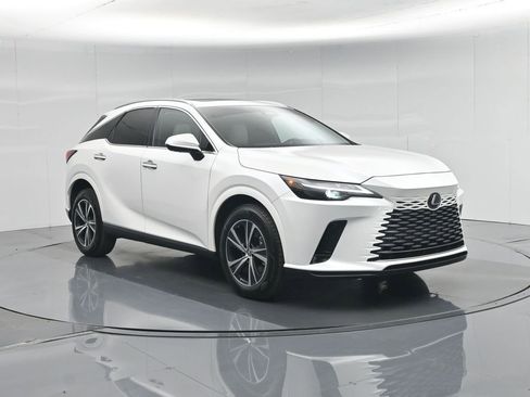 Used 2024 Lexus RX 350h w/ Convenience Package AWD/4WD image 59