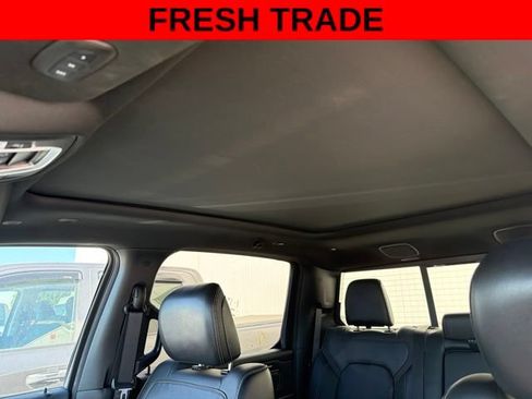 Used 2021 RAM 1500 Rebel w/ Alpine Leather & Sound Group AWD/4WD image 10