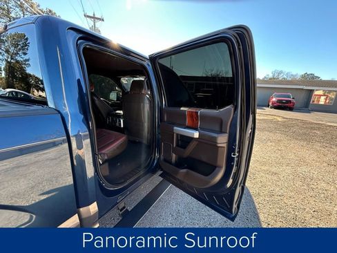 Used 2018 Ford F150 King Ranch w/ Equipment Group 601A Luxury image 20