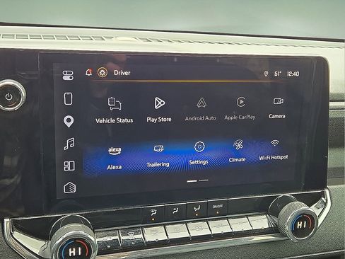 Used 2025 Chevrolet Colorado Trail Boss w/ Midnight Edition image 25