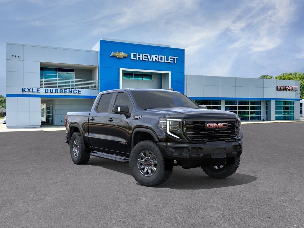 New 2026 GMC Sierra 1500 AT4X AWD/4WD image 31