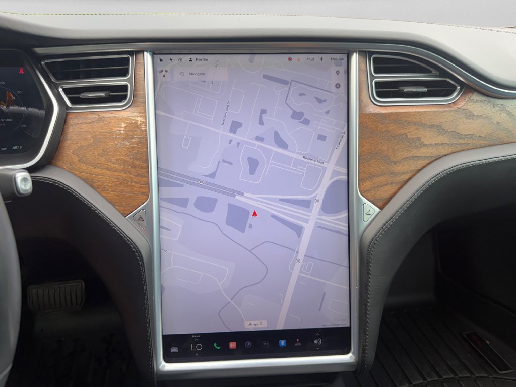 Used 2017 Tesla Model S 75D AWD/4WD image 14