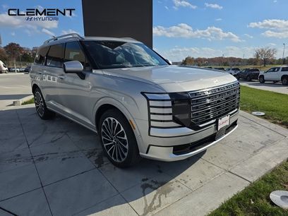 New 2026 Hyundai Palisade Calligraphy