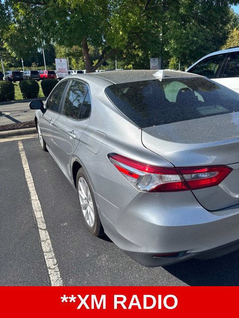 Used 2020 Toyota Camry LE FWD image 6