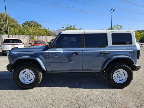 Certified 2024 Ford Bronco Heritage Edition image 7