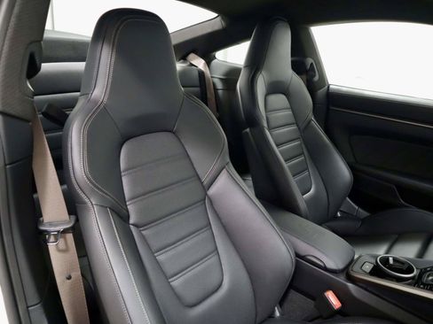 Used 2025 Porsche 911 Turbo S AWD/4WD image 17