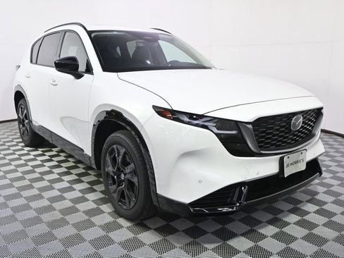 New 2026 MAZDA CX-5 2.5 S w/ Premium Package AWD/4WD image 9