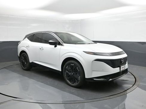 New 2026 Nissan Murano Platinum w/ Cargo Package image 26