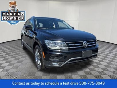 Used 2020 Volkswagen Tiguan SEL