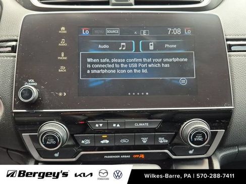 Used 2022 Honda CR-V EX-L image 19