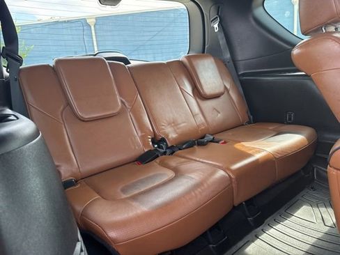 Used 2021 INFINITI QX80 Sensory w/ Cargo Package image 15
