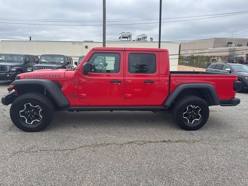 Certified 2022 Jeep Gladiator Rubicon w/ LED Lighting Group image 15