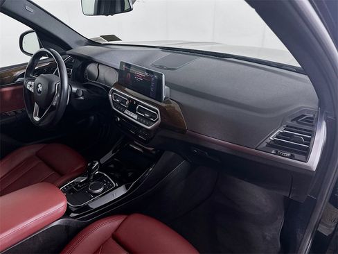 Used 2022 BMW X3 xDrive30i image 32