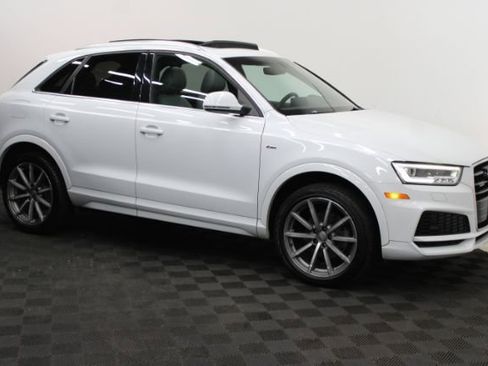 Used 2018 Audi Q3 2.0T Premium Plus w/ Premium Plus Package image 1