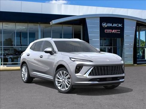 New 2026 Buick Envision Avenir AWD/4WD image 7