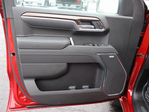 New 2026 Chevrolet Silverado 1500 LT Trail Boss w/ LT Trail Boss Premium Package image 3