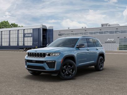 New 2026 Jeep Grand Cherokee Limited