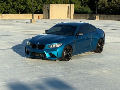 Used 2017 BMW M2 RWD image 16