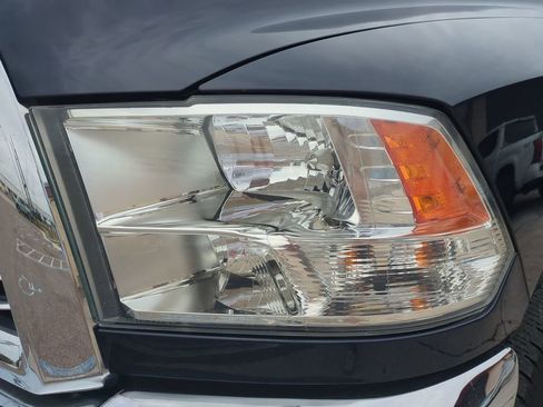 Used 2017 RAM 2500 Big Horn image 10