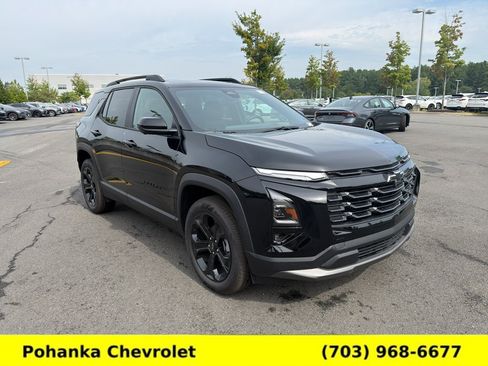 New 2026 Chevrolet Equinox LT w/ Convenience Package II AWD/4WD image 1