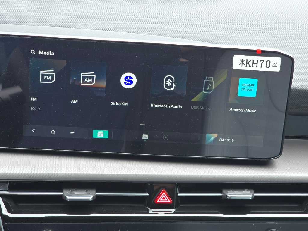 New 2027 Kia Niro EX FWD image 16