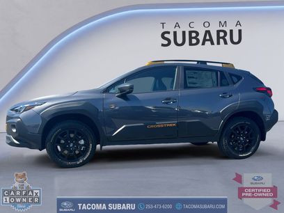 Certified 2025 Subaru Crosstrek 2.5i Wilderness w/ Crosstrek Mirror Package