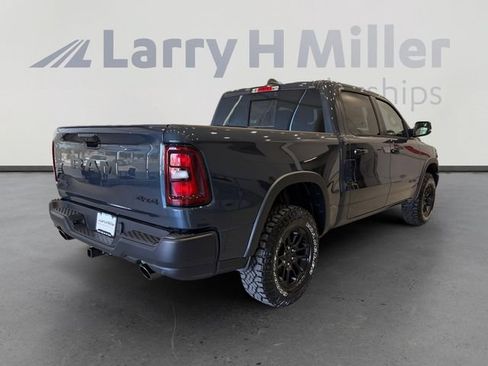 New 2026 RAM 1500 Rebel w/ Rebel Level 2 Equipment Group AWD/4WD image 5