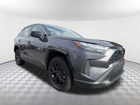 Used 2025 Toyota RAV4 LE image 3