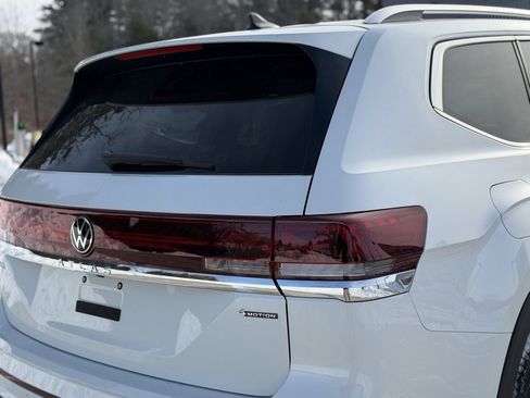 New 2026 Volkswagen Atlas SEL Premium R-Line image 12