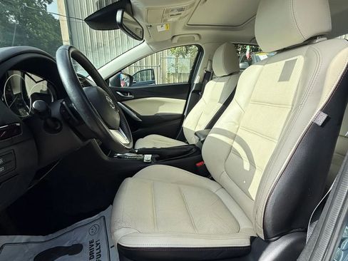 Used 2015 MAZDA MAZDA6 Grand Touring FWD image 16