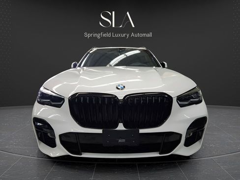Used 2022 BMW X5 xDrive40i w/ Premium Essential Package AWD/4WD image 2