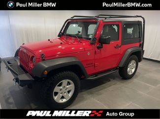 Used 2017 Jeep Wrangler Sport w/ Quick Order Package 23S AWD/4WD 360° Tour