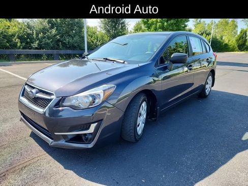 Used 2016 Subaru Impreza 2.0i AWD/4WD image 3