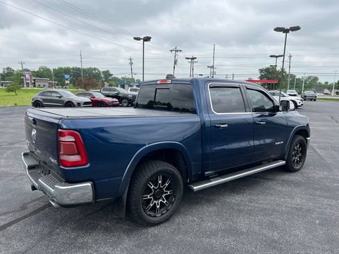 Used 2019 RAM 1500 Laramie AWD/4WD image 32