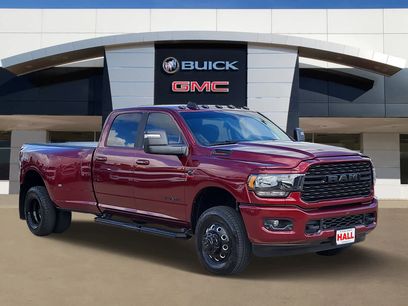 Used 2024 RAM 3500 Big Horn w/ Night Edition