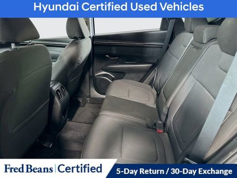 Certified 2022 Hyundai Tucson SEL AWD/4WD image 21
