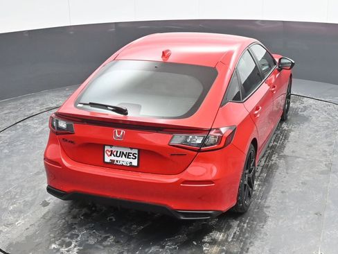 New 2026 Honda Civic Sport image 28