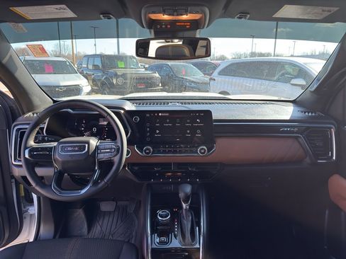 Used 2023 GMC Canyon AT4 w/ Canyon Safety Plus Package image 29